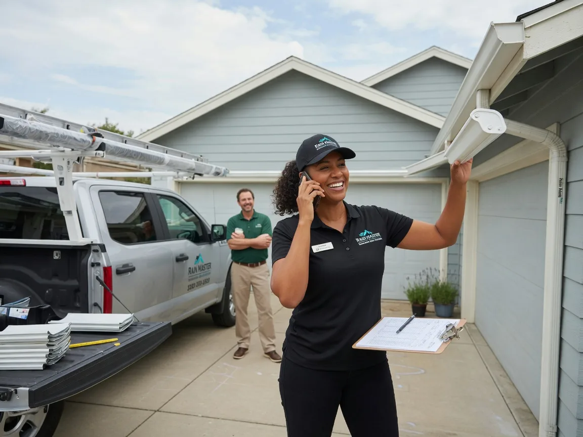 Gutter Installation Pembina, ND FAQs